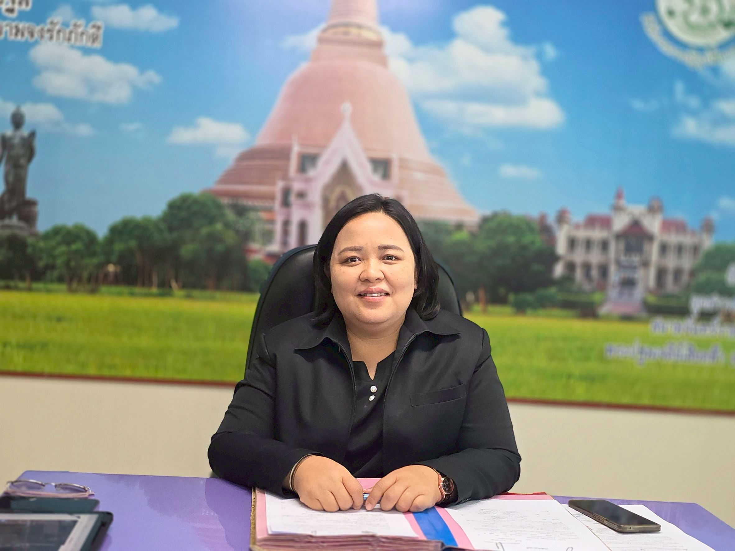 title - การประชุมคณะทํางานติดตามเร่งรัดการใช้จ่ายเงินงบประมาณประจําปีงบประมาณ พ.ศ. 2569